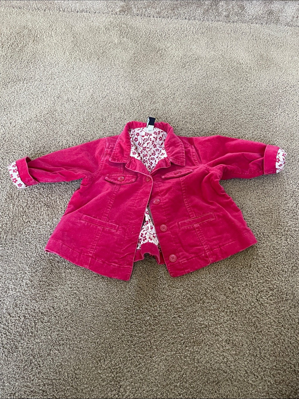 Gap Baby Jacket